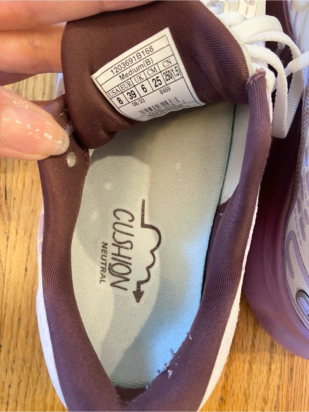 Brooks Glycerin 20 Women’s Running Shoes - Picture 4 of 12